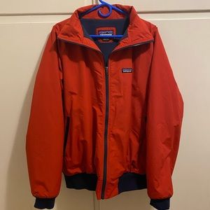 Patagonia Fleece Lined Jacket